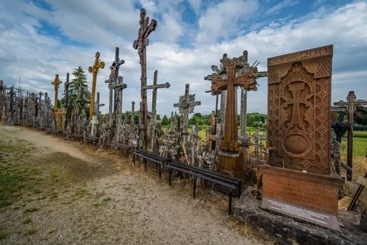 Hill of Crosses