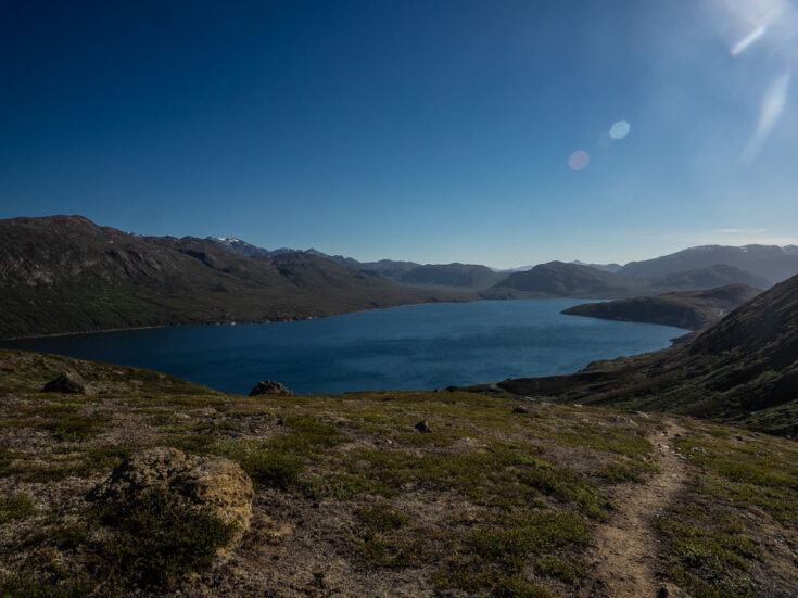 lake greenland