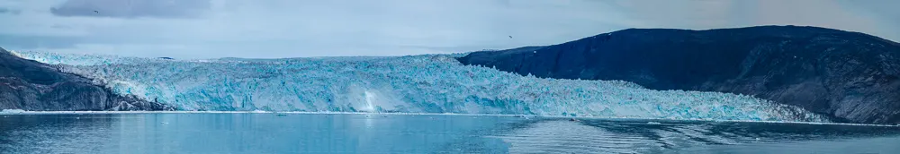 eqi glacier greenland