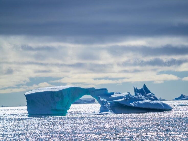 greenland ice