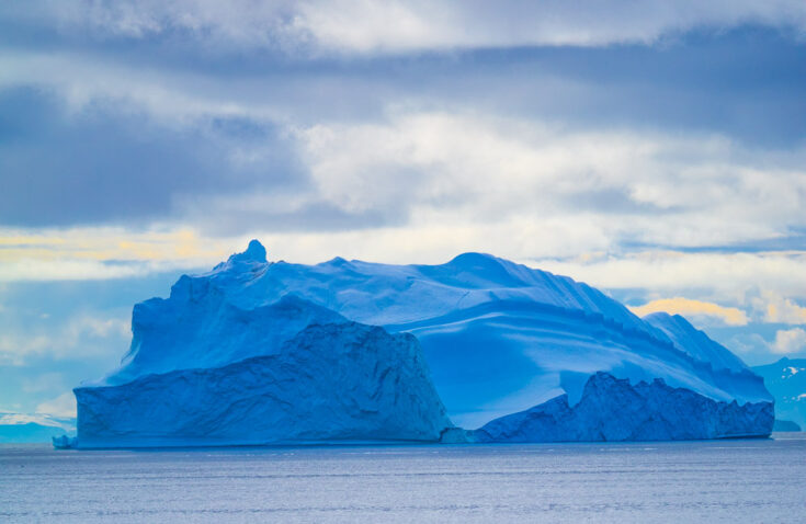 Ilulissat Icefjord Greenland