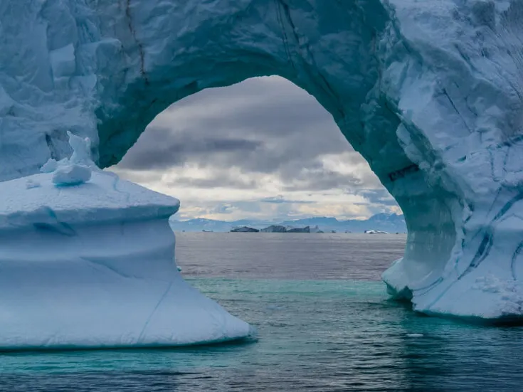 iceberg greenland