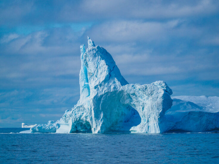 icefjord greenland