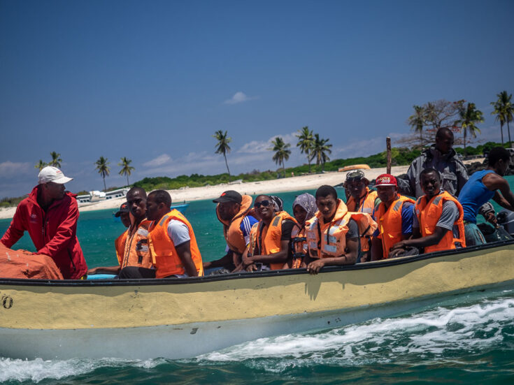 comoros local ferry