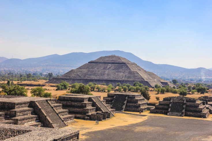 Teotihuacán Mexico
