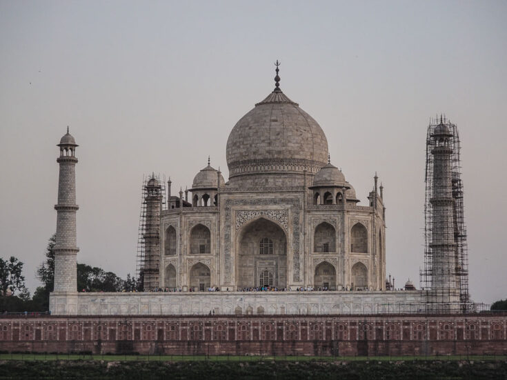 Taj Mahl India