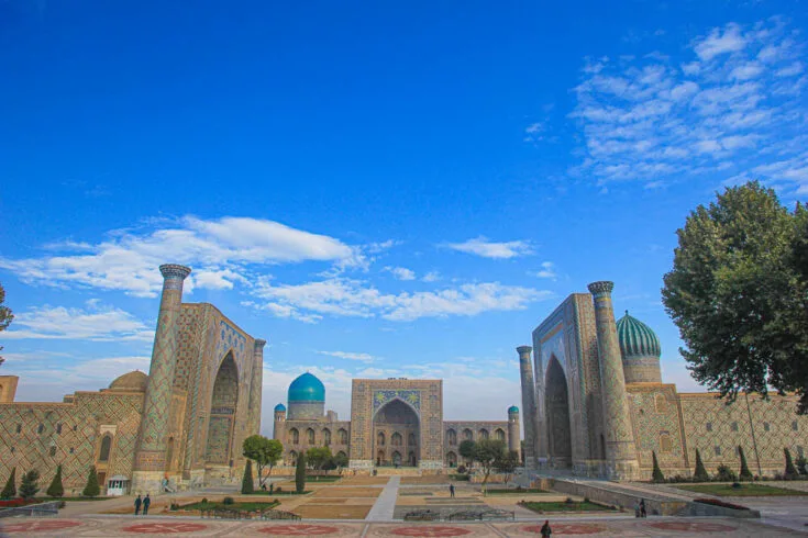 Registan Samarkand