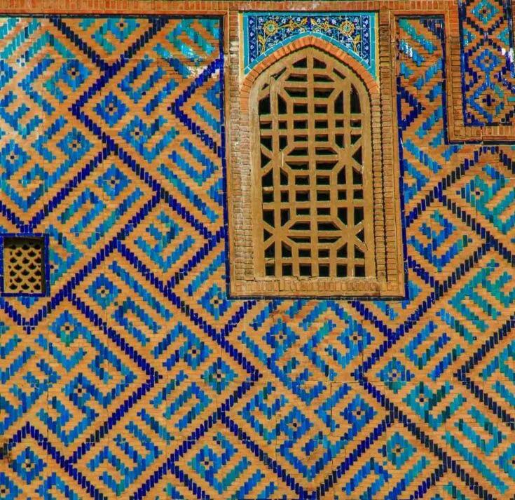 samarkand uzbekistan