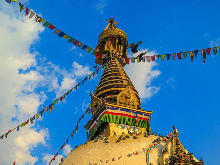 Temple Kathmandu nepal