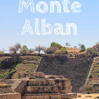 Monte Alban Ruins | Touring Oaxaca Mexico, The Ancient City