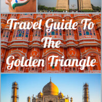 Everything you need to know before traveling the Golden Triangle in India