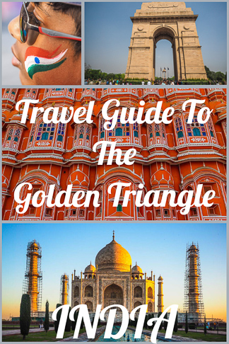 Everything you need to know before traveling the Golden Triangle in India