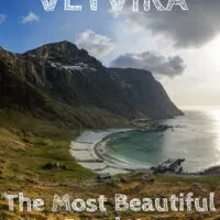 Travel guide to Vetvika maybe the best and most beautiful beach in Norway