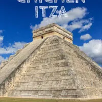 Travel guide to chichen itza in Yucatan Mexico