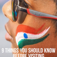India | 9 Things You Should Know Before Visiting