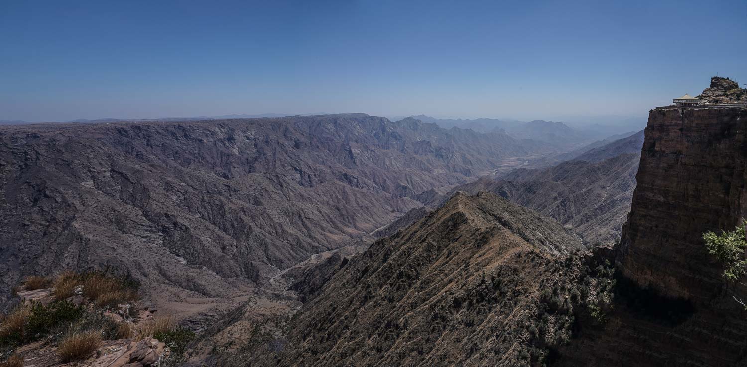 saudi arabia landscape