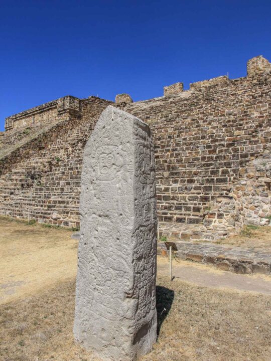 Monte Alban mexico