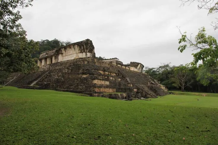 Palenque Ruins mexico
