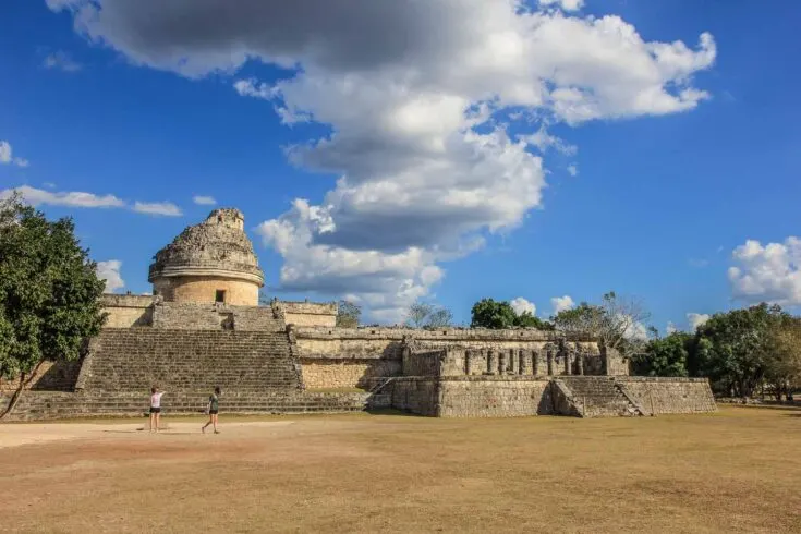 El Caracol mexico