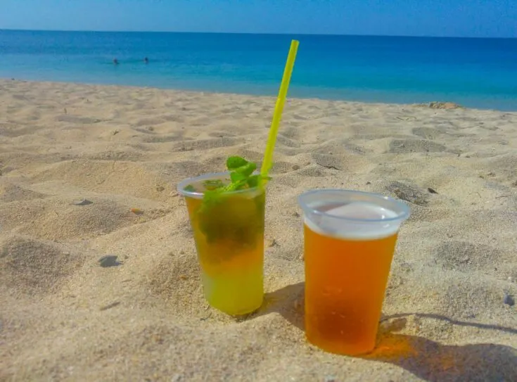 Playa Ancon Cuba