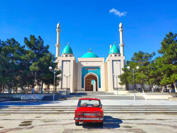 Turkmenistan