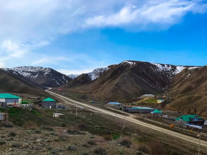 Nokhur Turkmenistan