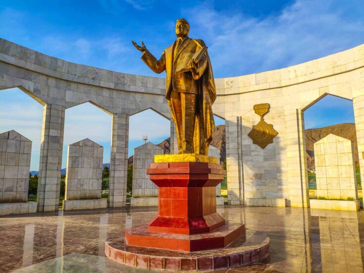 Balkanabat Turkmenistan