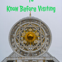 Complete Travel Guide To Turkmenistan