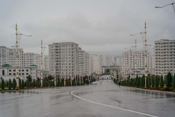 Ashgabat turkmenistan