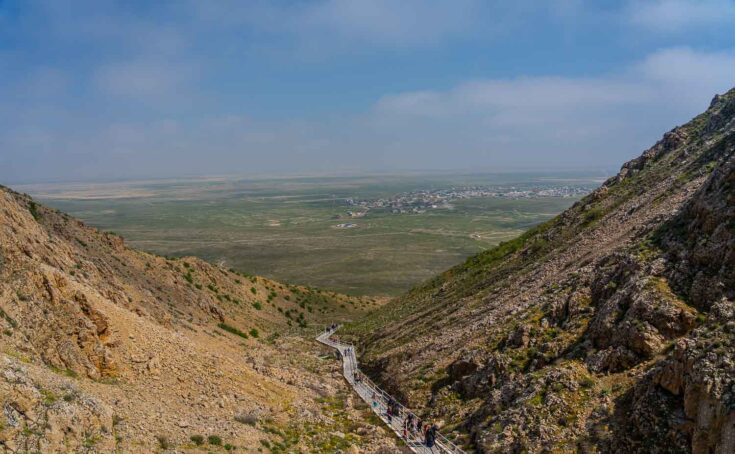 Parau Bibi Turkmenistan