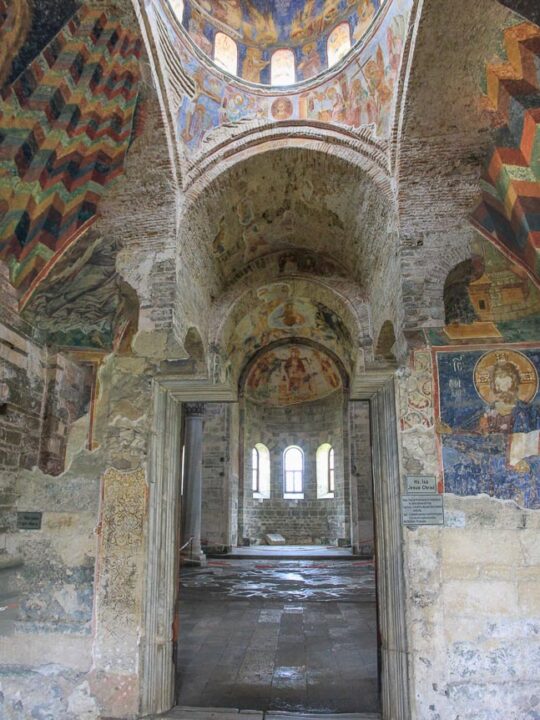 Trabzon Hagia Sophia