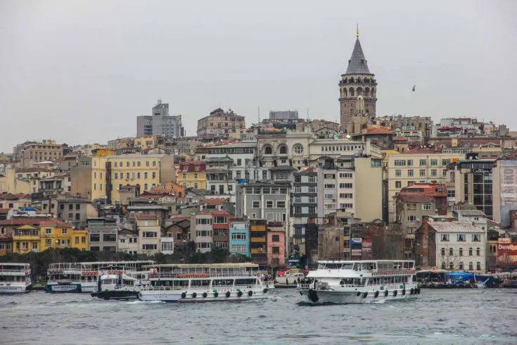 istanbul ferry