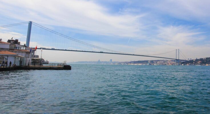 Bosphorus istanbul