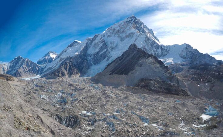 Mount everest Nepal