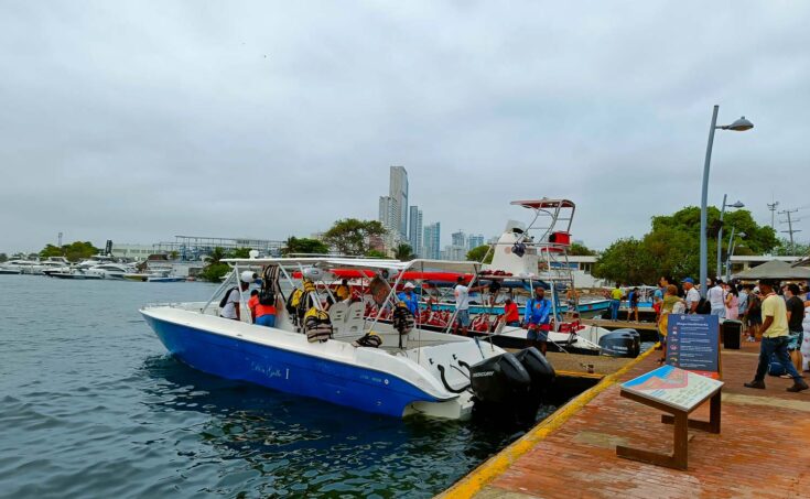 Cartagena ferry playa blanca