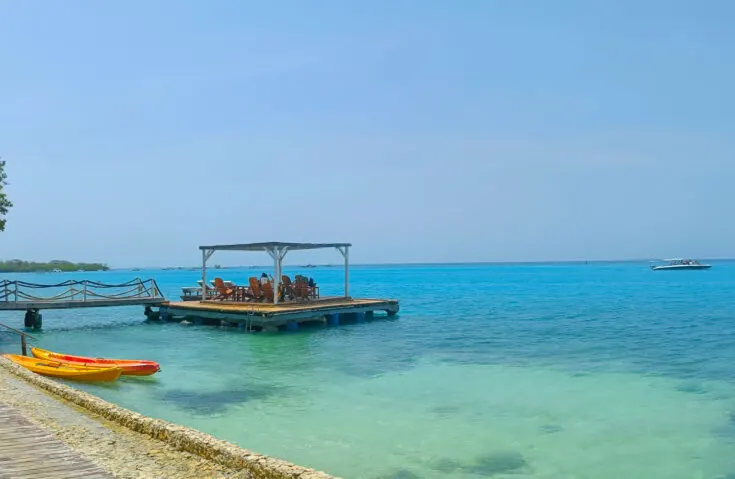 isla grande beach