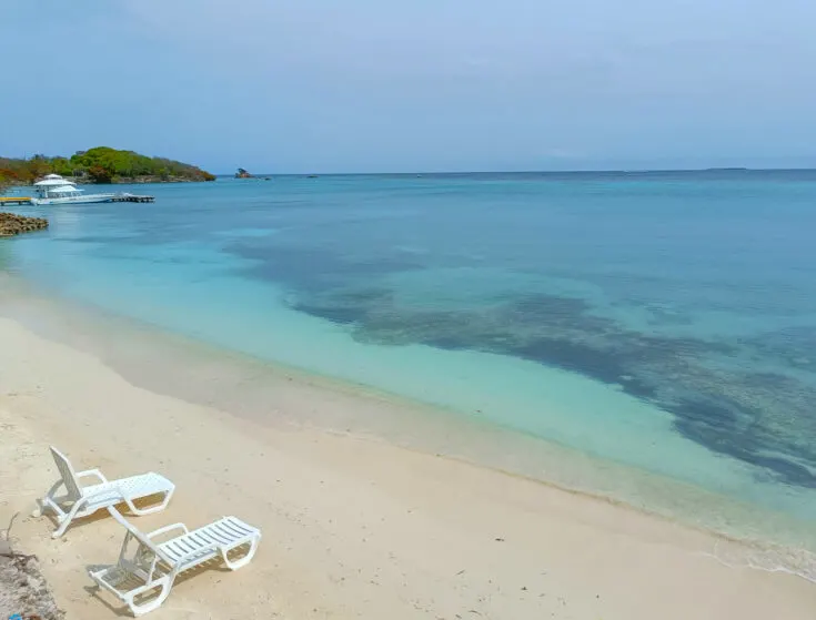 isla grande beach