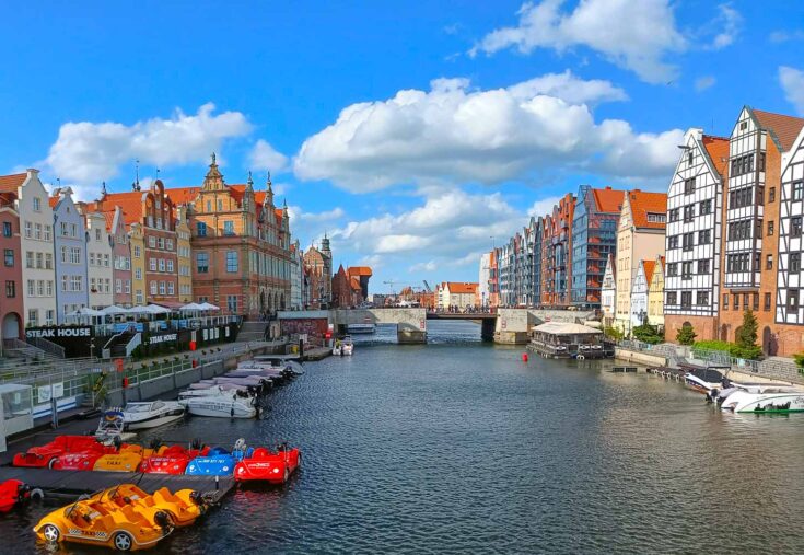 gdansk Poland