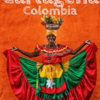 Travel guide and top things to do in Cartagena Colmbia