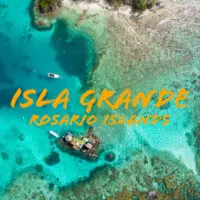 Rosario Islands (Islas del Rosario) isla grande cartagena colombia travel guide