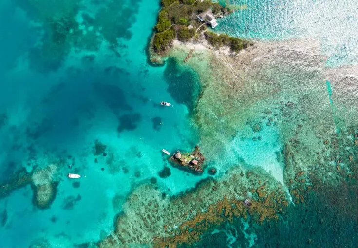 isla grande