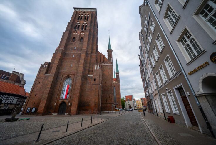 St. Mary’s Church Gdansk