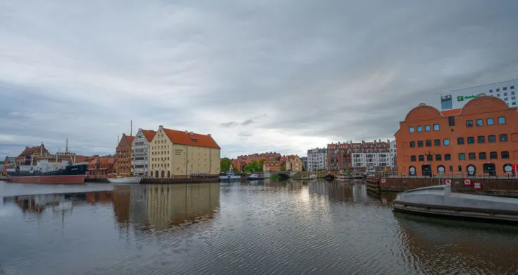 Gdansk Poland