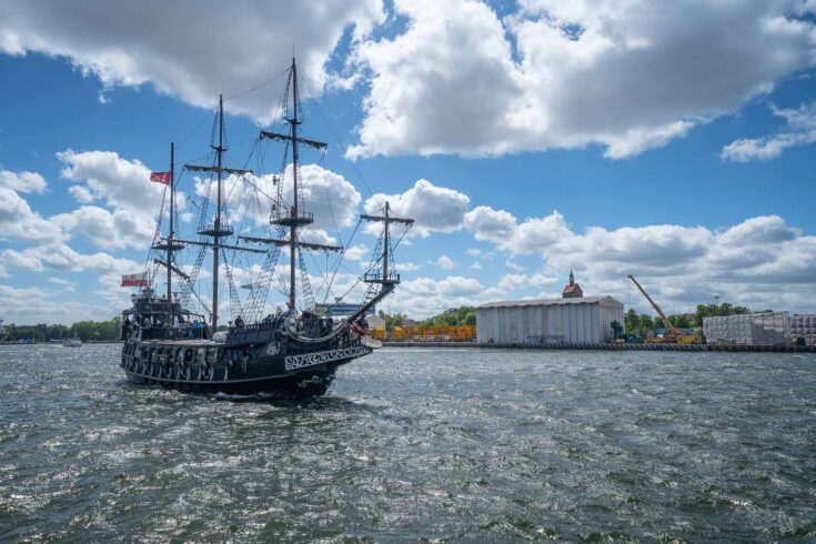 pirateship gdansk