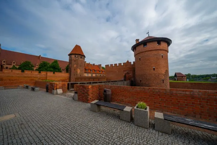 Malbrok Castle Poland