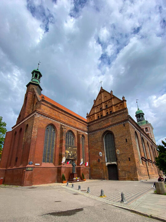 St. Catherine's Church Gdansk