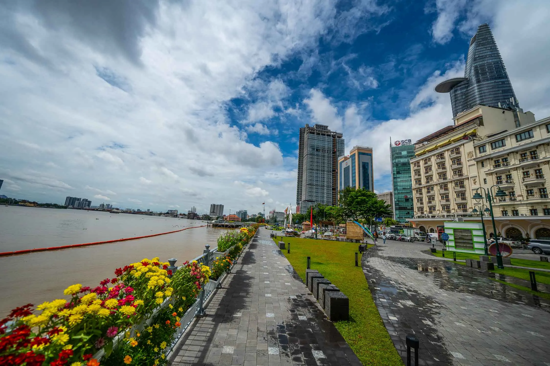 Rainbow Divers, Ho Chi Minh City