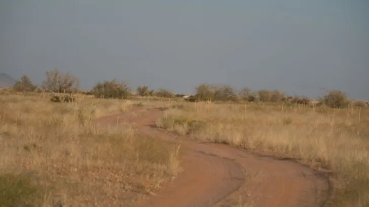 Damaraland  namibia
