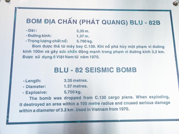 blu 82 bomb vietnam