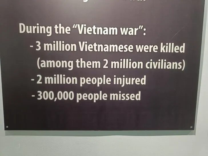 vietnam war fact